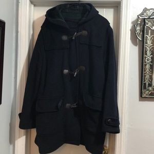 Very warm fleece Coat 🧥 perfect for work